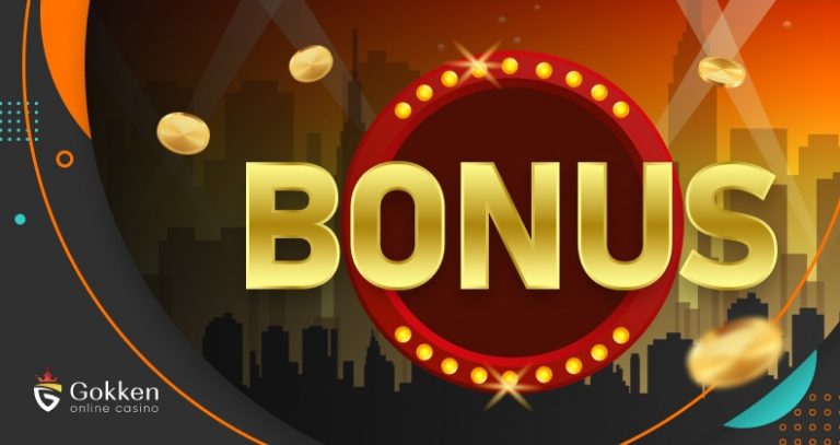 online casino bonus